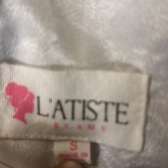 Multi Colored 2 PCs Small Brunch Outfit - Picture 5 of 6